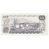 BC-49c-i 1971 Canada $10 Lawson-Bouey, EDT, UNC
