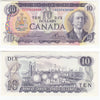 BC-49c-i 1971 Canada $10 Lawson-Bouey, EED, AU-UNC (AU55)