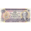 BC-49c-i 1971 Canada $10 Lawson-Bouey, EEP, Uncirculated (MS60)