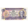 BC-49d 1971 Canada $10 Crow-Bouey, EEP, AU-UNC (AU55)