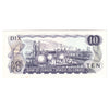 BC-49d 1971 Canada $10 Crow-Bouey, EES, CIRC