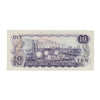 BC-49d 1971 Canada $10 Crow-Bouey, EEV, Steel, Uncirculated (MS60)