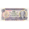 BC-49d 1971 Canada $10 Crow-Bouey, ETC, Uncirculated (MS60)