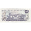 BC-49d 1971 Canada $10 Crow-Bouey, ETE, CIRC