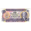 BC-49d 1971 Canada $10 Crow-Bouey, ETF, Choice Uncirculated (CUNC63)