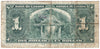 BC-21c 1937 Canada $1 Gordon-Towers, M/M, CIRC