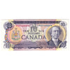 BC-49e 1971 Canada $10 Thiessen-Crow, FDE, CIRC