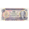 BC-49eA 1971 Canada $10 Thiessen-Crow, EDX, EF