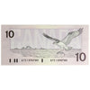 BC-57a 1989 Canada $10 Thiessen-Crow, ATE, Choice Uncirculated (CUNC63)