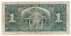 BC-21d 1937 Canada $1 Coyne-Towers, S/M, CIRC