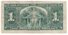 BC-21d 1937 Canada $1 Coyne-Towers, W/M, CIRC