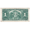 BC-21d 1937 Canada $1 Coyne-Towers, Z/M, CIRC