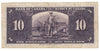 BC-24b 1937 Canada $10 Gordon-Towers, B/D, CIRC