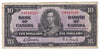 BC-24b 1937 Canada $10 Gordon-Towers, K/D, CIRC