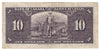 BC-24b 1937 Canada $10 Gordon-Towers, K/D, CIRC