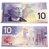 BC-63a 2000 Canada $10 Knight-Thiessen, FDT, Uncirculated (MS60)