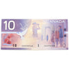 BC-63aA 2000 Canada $10 Knight-Thiessen, FDV (9.10M-9.86M), EF-AU (EF45)