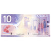 BC-63b 2001 Canada $10 Knight-Dodge, FED, Choice Uncirculated (CUNC63)