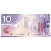 BC-63b 2002 Canada $10 Knight-Dodge, Missing Circle, FEF, Uncirculated (MS60)
