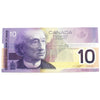 BC-63b-i 2002 Canada $10 Knight-Dodge, BEI, Choice Uncirculated (CUNC63)