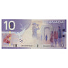 BC-68a 2005 Canada $10 Jenkins-Dodge, BEZ, Choice Uncirculated (CUNC63)