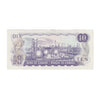 BC-49e 1971 Canada $10 Thiessen-Crow, FDK, AU-UNC (AU55)