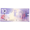 BC-68a 2007 Canada $10 Jenkins-Dodge, BTG, Choice Uncirculated (CUNC63)