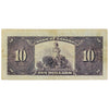 BC-7 1935 Canada $10 Osborne-Towers, English, Very Fine (VF20)