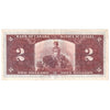 BC-22c 1937 Canada $2 Coyne-Towers, Z/B, EF