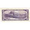 BC-40b 1954 Canada $10 Beattie-Rasminsky, K/V, Very Fine (VF20)
