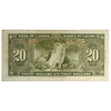 BC-25c 1937 Canada $20 Coyne-Towers, L/E, F-VF (F15)