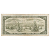 BC-33a 1954 Canada $20 Coyne-Towers, Devil's Face, A/E, Fine (F12)