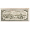 BC-33a 1954 Canada $20 Coyne-Towers, Devil's Face, B/E, F-VF (F15)