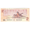 BC-55bA 1986 Canada $2 Thiessen-Crow, Large BBX, Circ