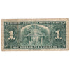 BC-21c 1937 Canada $1 Gordon-Towers, K/L, F-VF (F15)