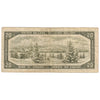 BC-33b 1954 Canada $20 Beattie-Coyne, Devil's Face, D/E, Fine (F12)