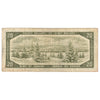 BC-33b 1954 Canada $20 Beattie-Coyne, Devil's Face, D/E, VG-F (VG10)
