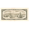BC-41b 1954 Canada $20 Beattie-Rasminsky, B/W, AU