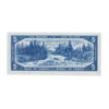 BC-39a 1954 Canada $5 Beattie-Coyne, O/C, Almost Uncirculated (AU50)
