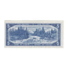 BC-39a 1954 Canada $5 Beattie-Coyne, P/C, AU-UNC (AU55)