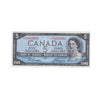 BC-39aA 1954 Canada $5 Beattie-Coyne, *A/C, AU-UNC (AU55)