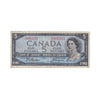 BC-39a-i 1954 Canada $5 Beattie-Coyne, R/C, F-VF (F15)