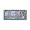 BC-39b 1954 Canada $5 Beattie-Rasminsky, B/S, Extra Fine (EF40)