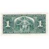 BC-21c 1937 Canada $1 Gordon-Towers, C/M, EF-AU (EF45)