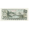 BC-50a 1969 Canada $20 Beattie-Rasminsky, EC, Uncirculated (MS60)