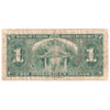 BC-21c 1937 Canada $1 Gordon-Towers, D/M, Circ
