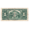 BC-21c 1937 Canada $1 Gordon-Towers, H/M, Circ