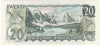 BC-50a 1969 Canada $20 Beattie-Rasminsky, ES, Almost Uncirculated (AU50)