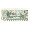 BC-50a 1969 Canada $20 Beattie-Rasminsky, EY, AU-UNC (AU55)
