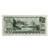 BC-50aA 1969 Canada $20 Beattie-Rasminsky, *EA, AU